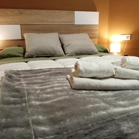 Hotel Rural Mirador De Solana Solana de Avila Екстериор снимка
