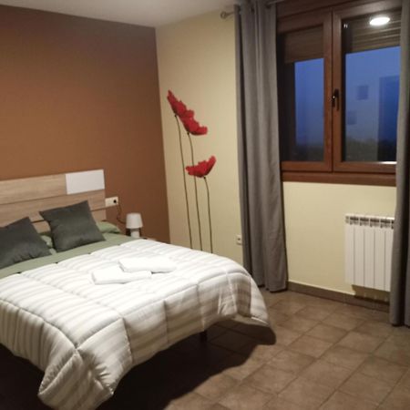 Hotel Rural Mirador De Solana Solana de Avila Екстериор снимка
