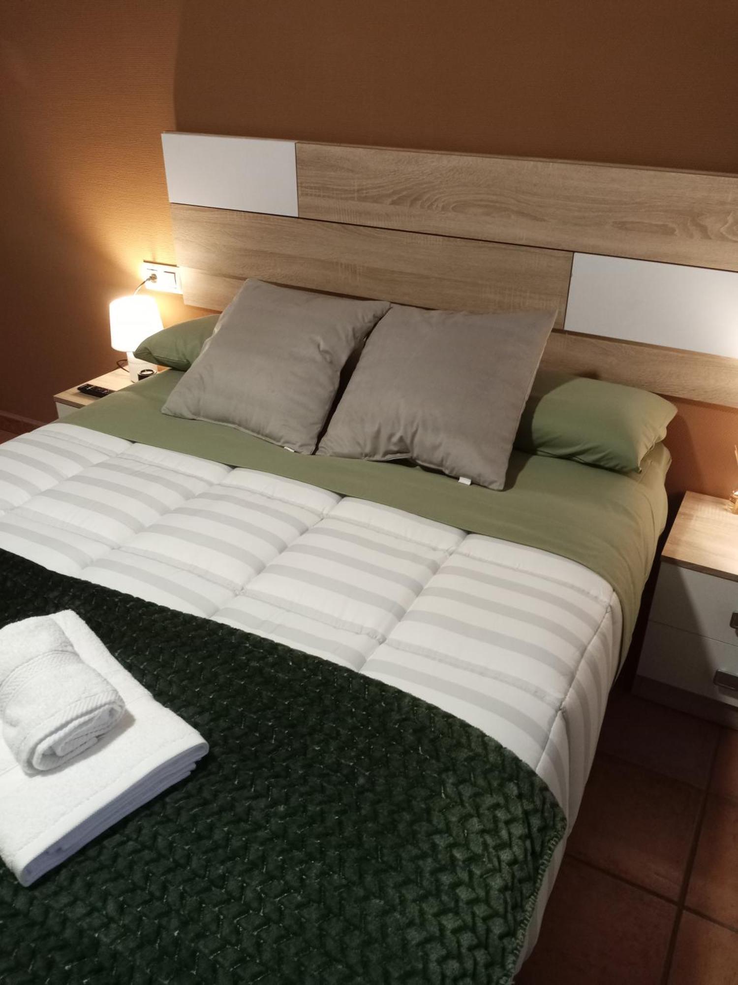 Hotel Rural Mirador De Solana Solana de Avila Екстериор снимка