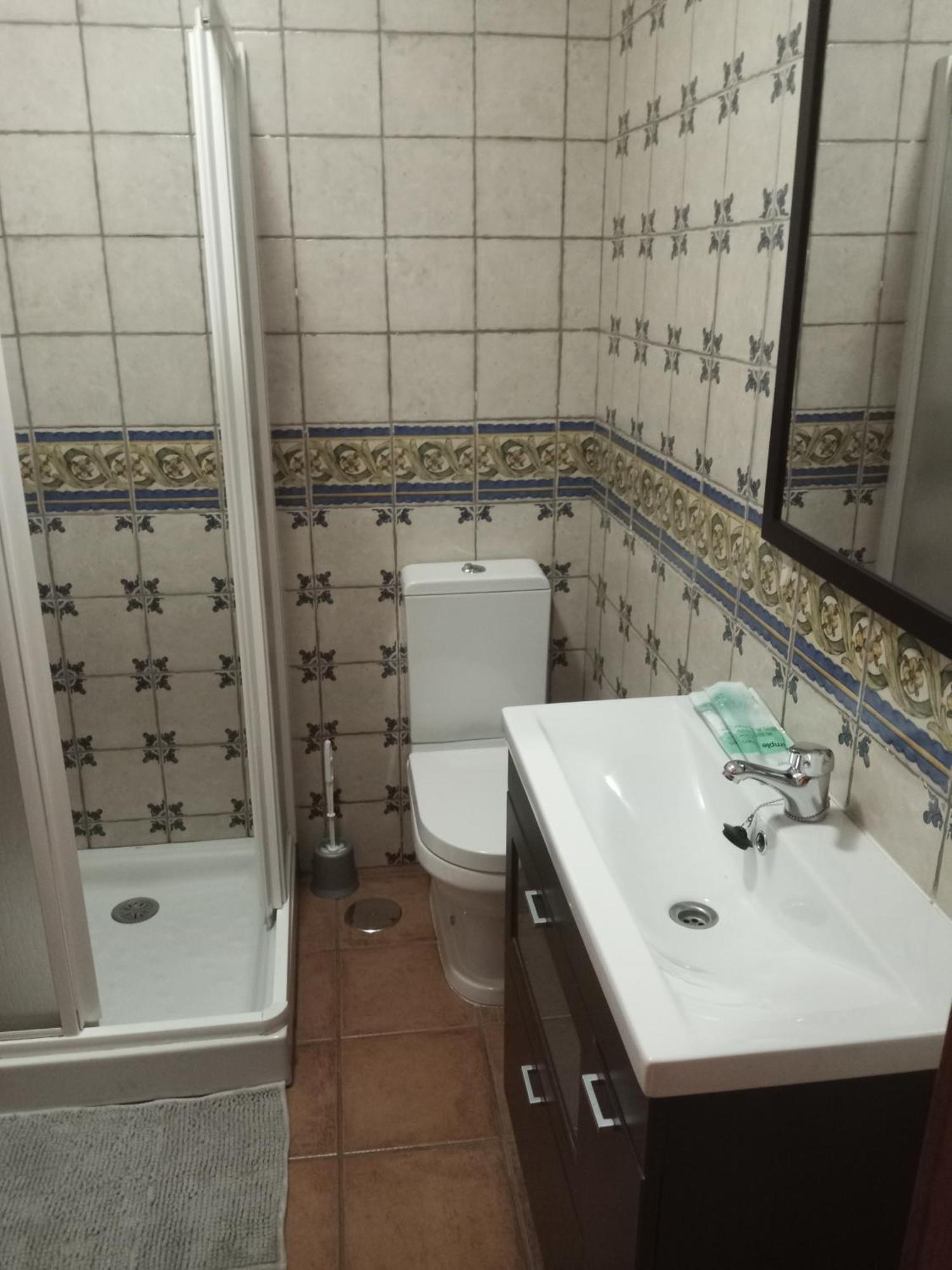 Hotel Rural Mirador De Solana Solana de Avila Екстериор снимка