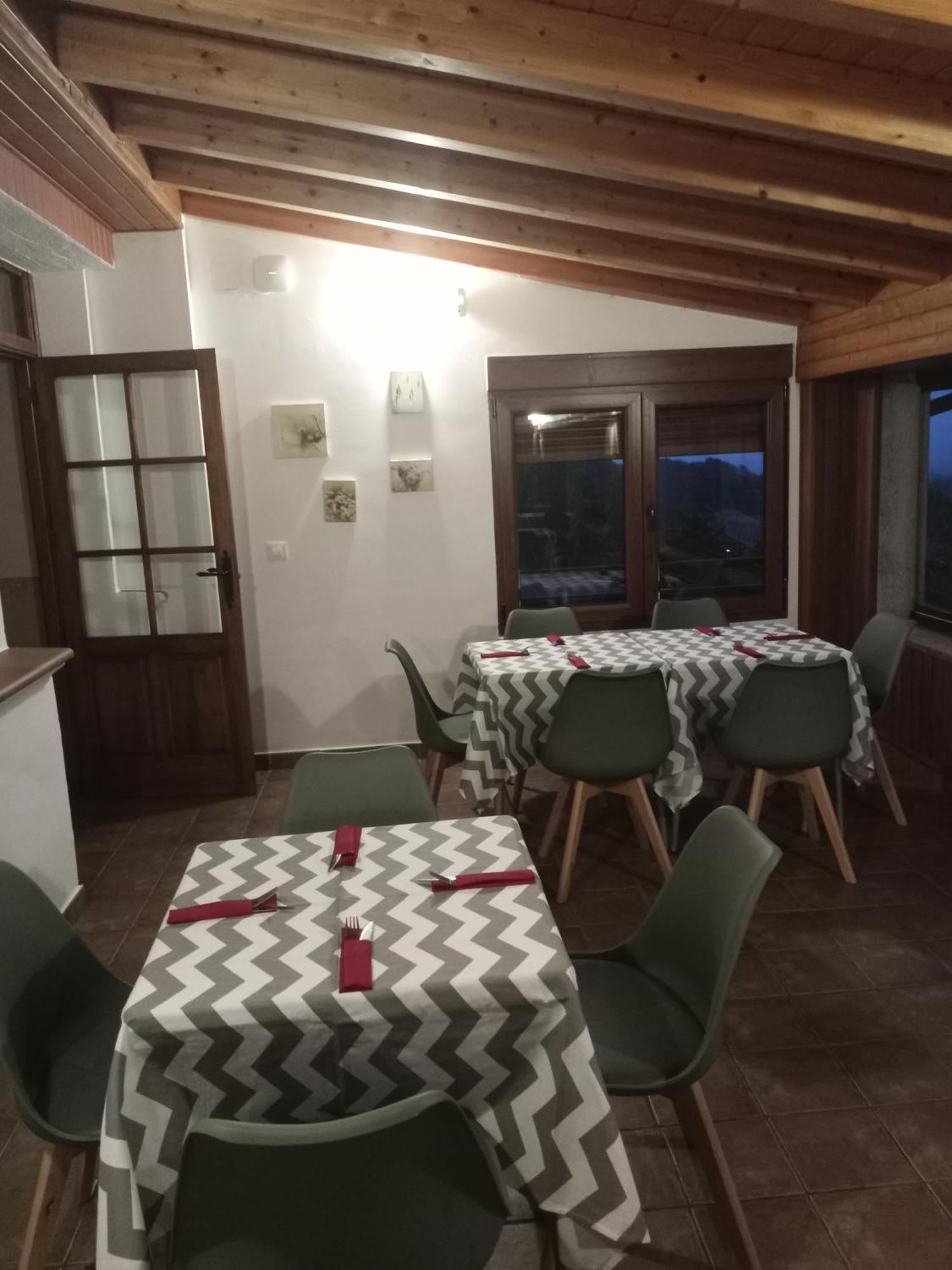 Hotel Rural Mirador De Solana Solana de Avila Екстериор снимка