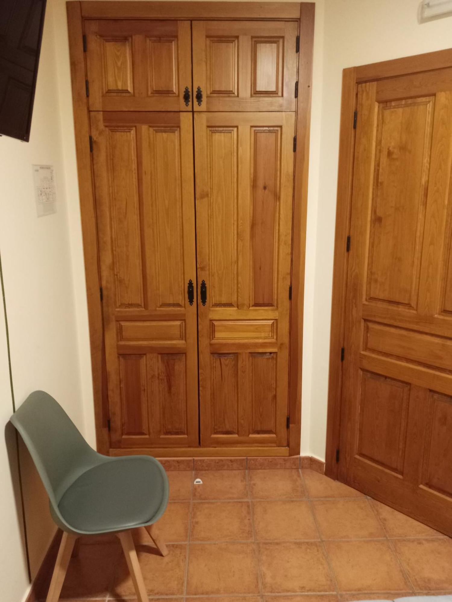Hotel Rural Mirador De Solana Solana de Avila Екстериор снимка