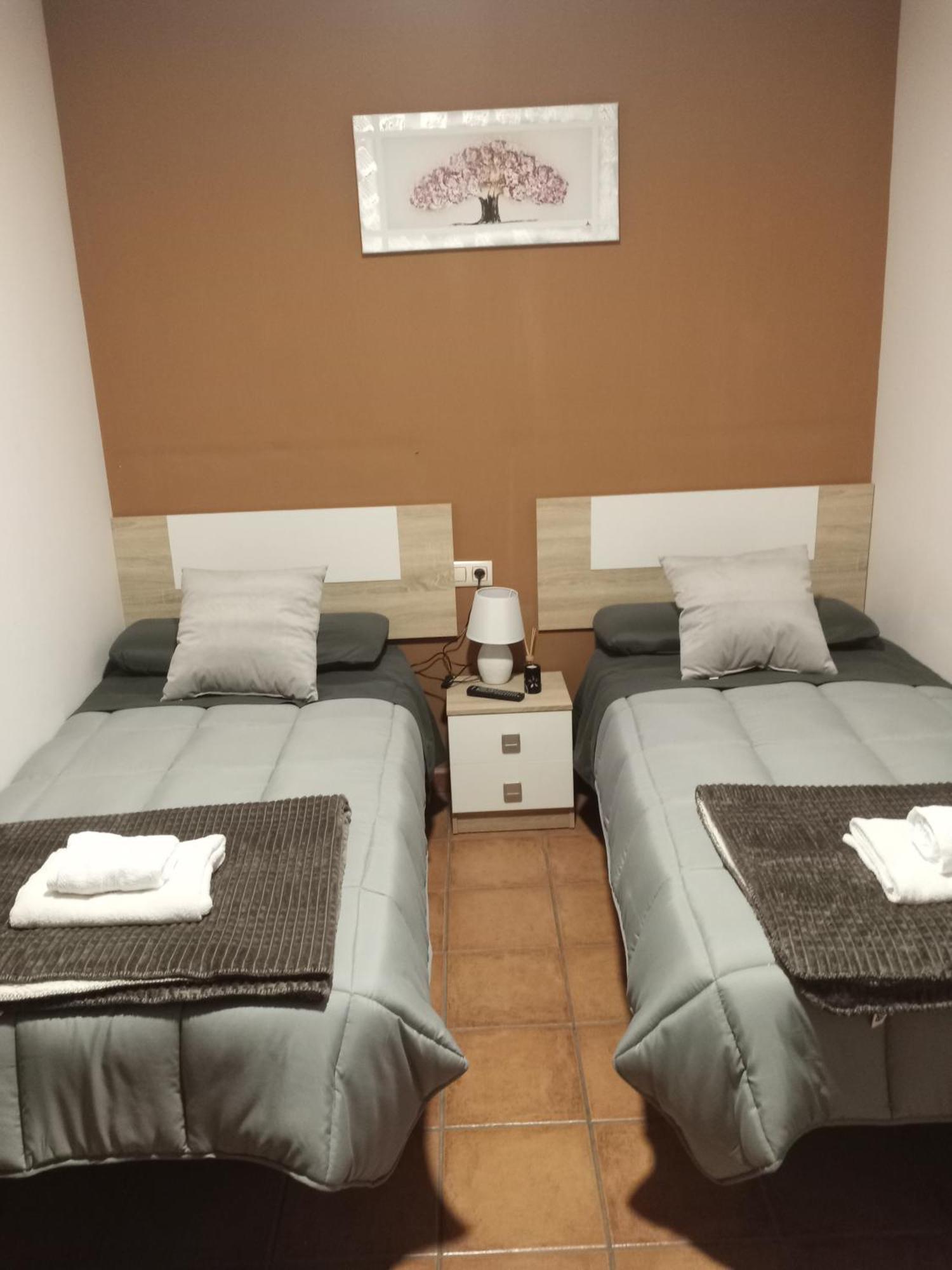 Hotel Rural Mirador De Solana Solana de Avila Екстериор снимка