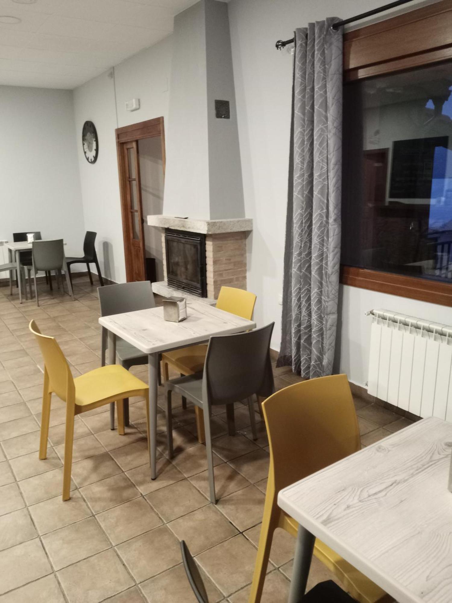 Hotel Rural Mirador De Solana Solana de Avila Екстериор снимка