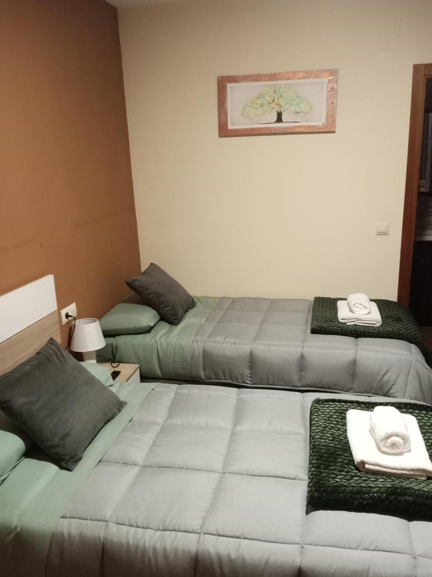 Hotel Rural Mirador De Solana Solana de Avila Екстериор снимка