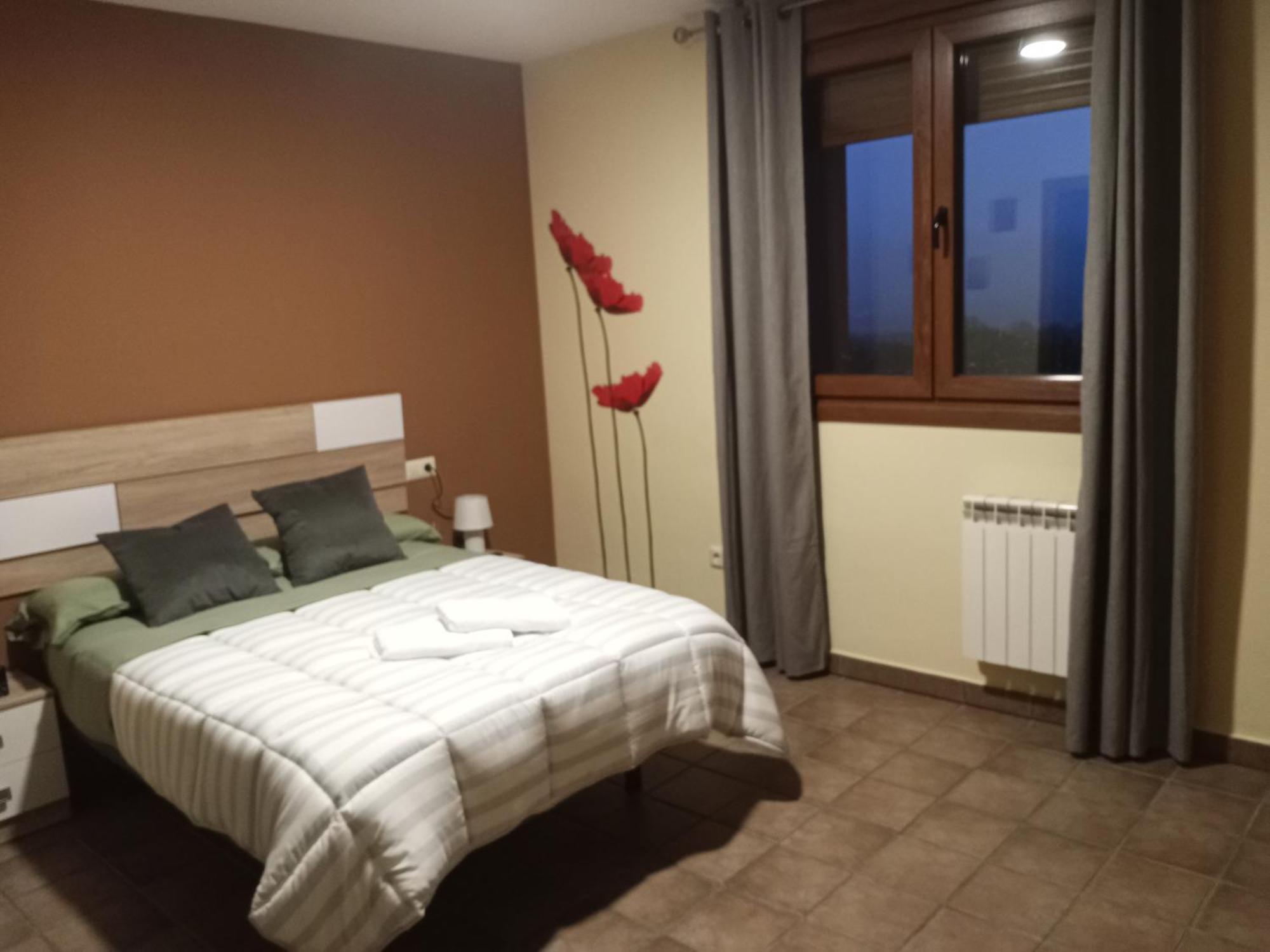 Hotel Rural Mirador De Solana Solana de Avila Екстериор снимка